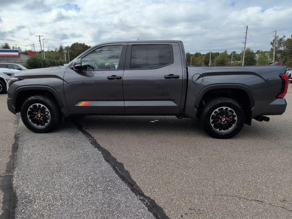used 2025 Toyota Tundra car, priced at $52,499