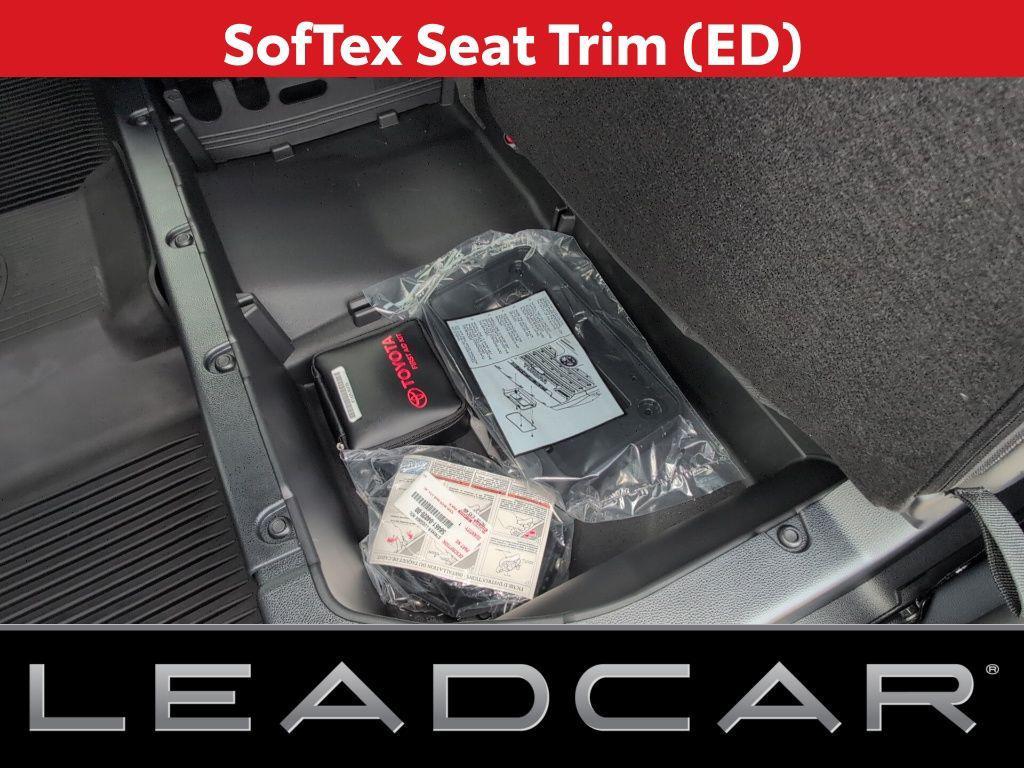 used 2025 Toyota Tundra car, priced at $52,499