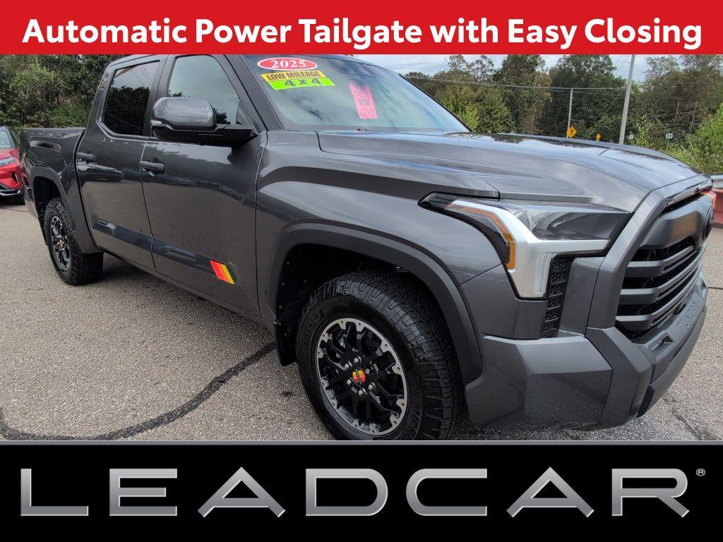 used 2025 Toyota Tundra car, priced at $52,499