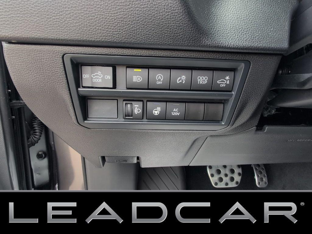 used 2025 Toyota Tundra car, priced at $52,499
