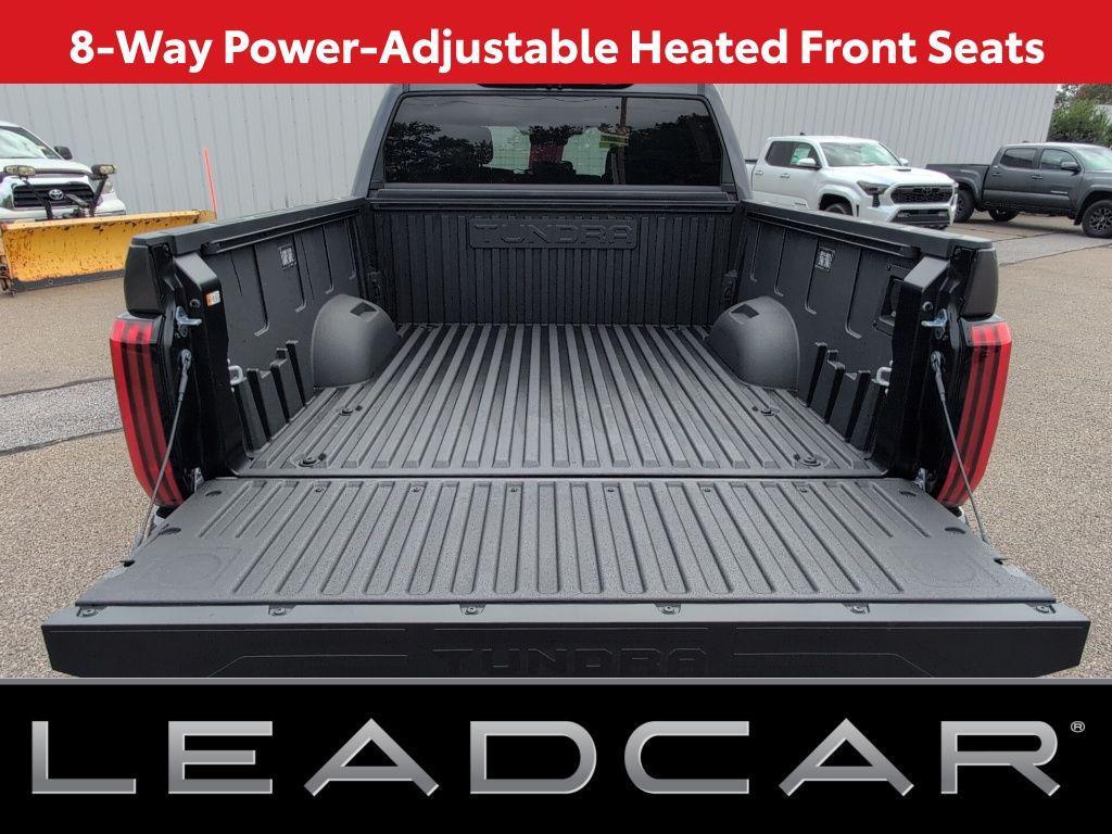 used 2025 Toyota Tundra car, priced at $52,499
