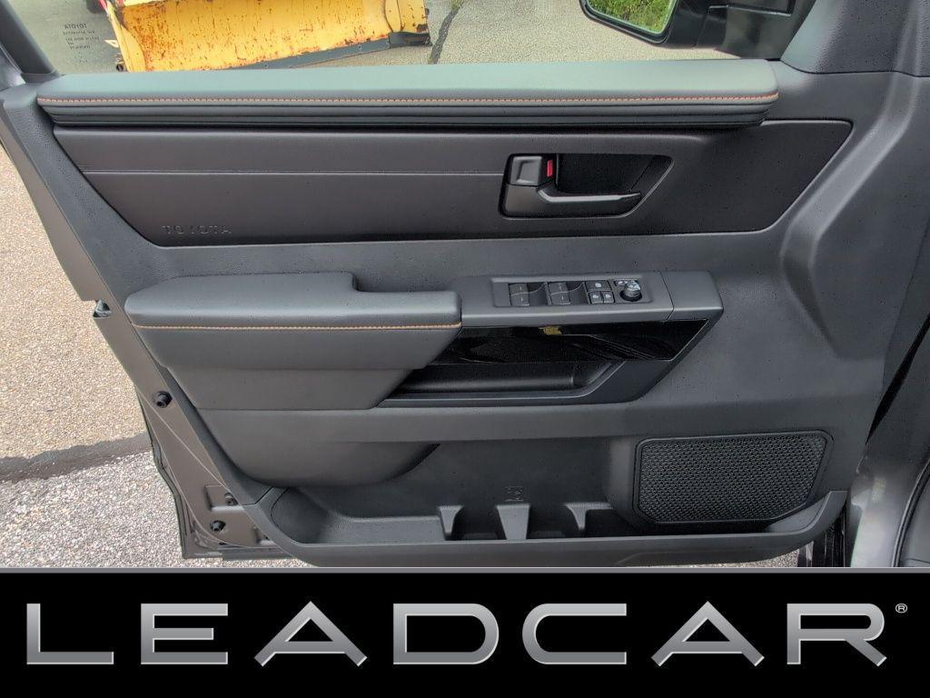 used 2025 Toyota Tundra car, priced at $52,499