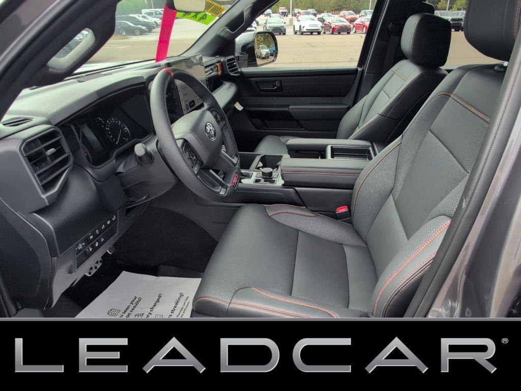 used 2025 Toyota Tundra car, priced at $52,499