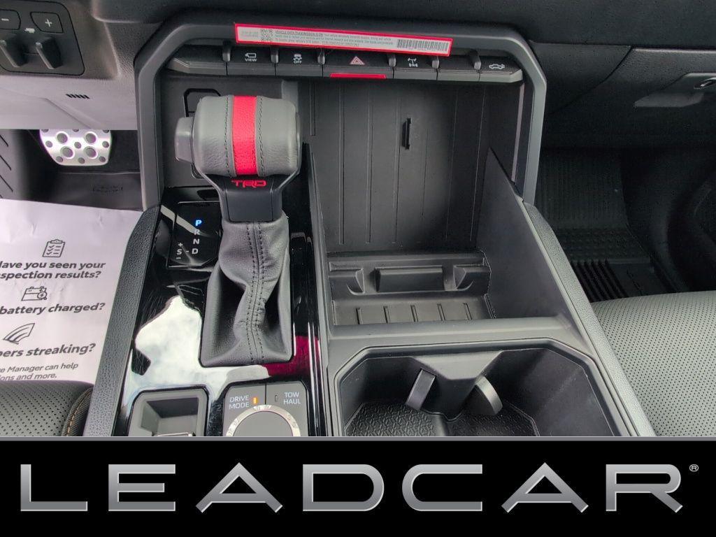 used 2025 Toyota Tundra car, priced at $52,499