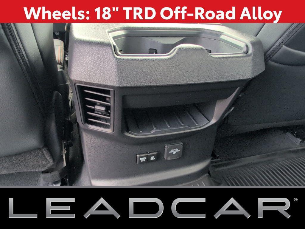 used 2025 Toyota Tundra car, priced at $52,499