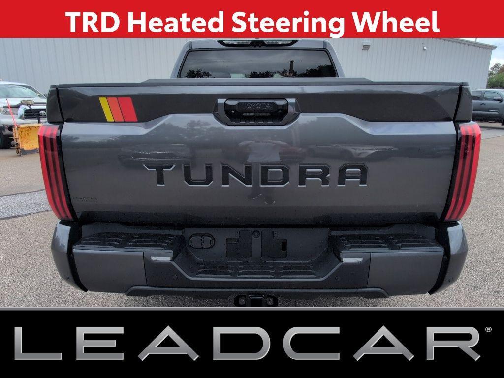 used 2025 Toyota Tundra car, priced at $52,499