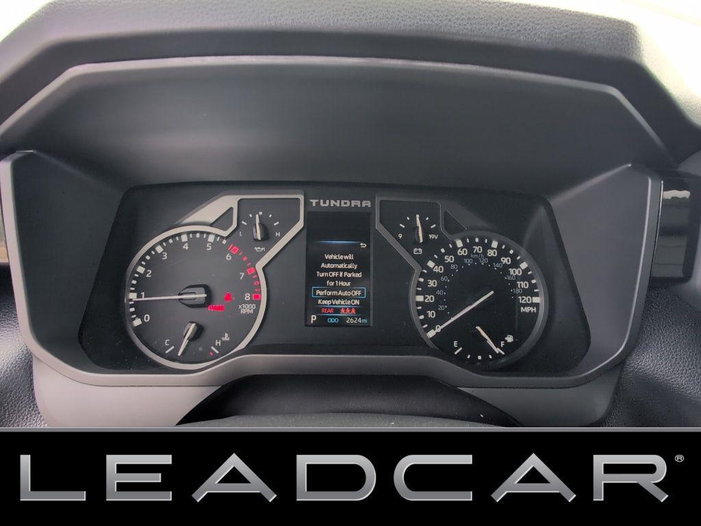 used 2025 Toyota Tundra car, priced at $52,499