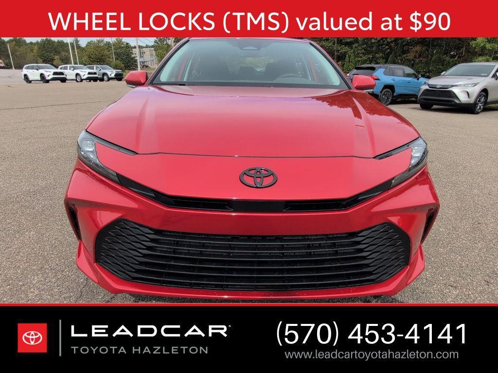 new 2026 Toyota Camry car, priced at $32,428