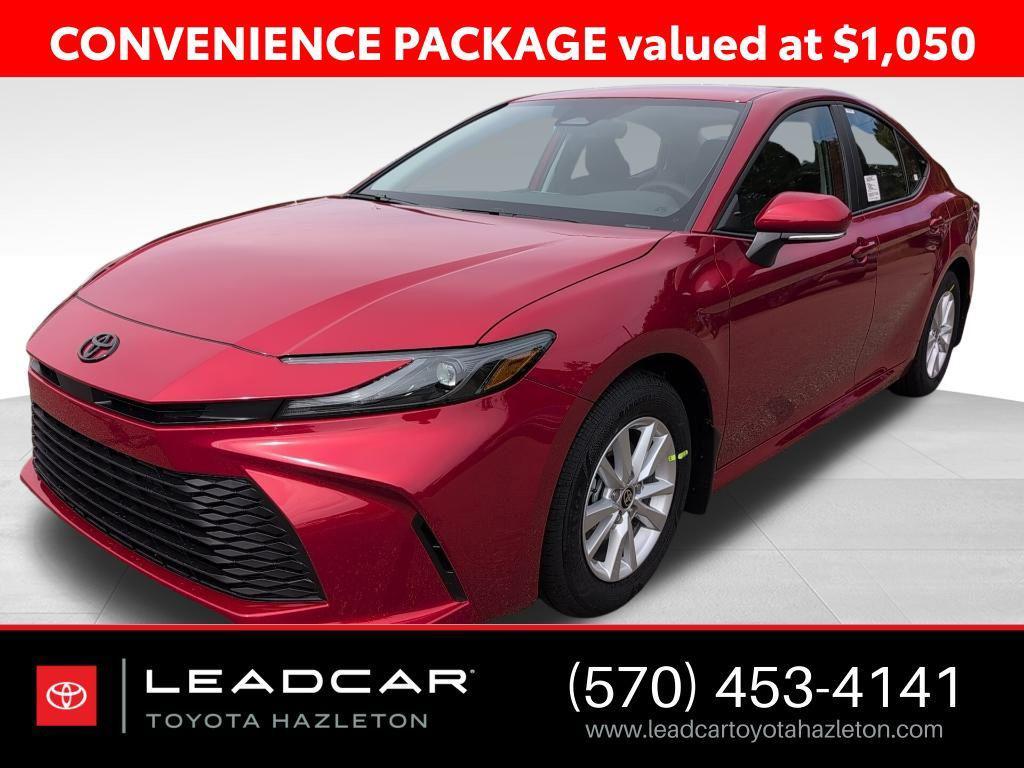 new 2026 Toyota Camry car, priced at $32,428