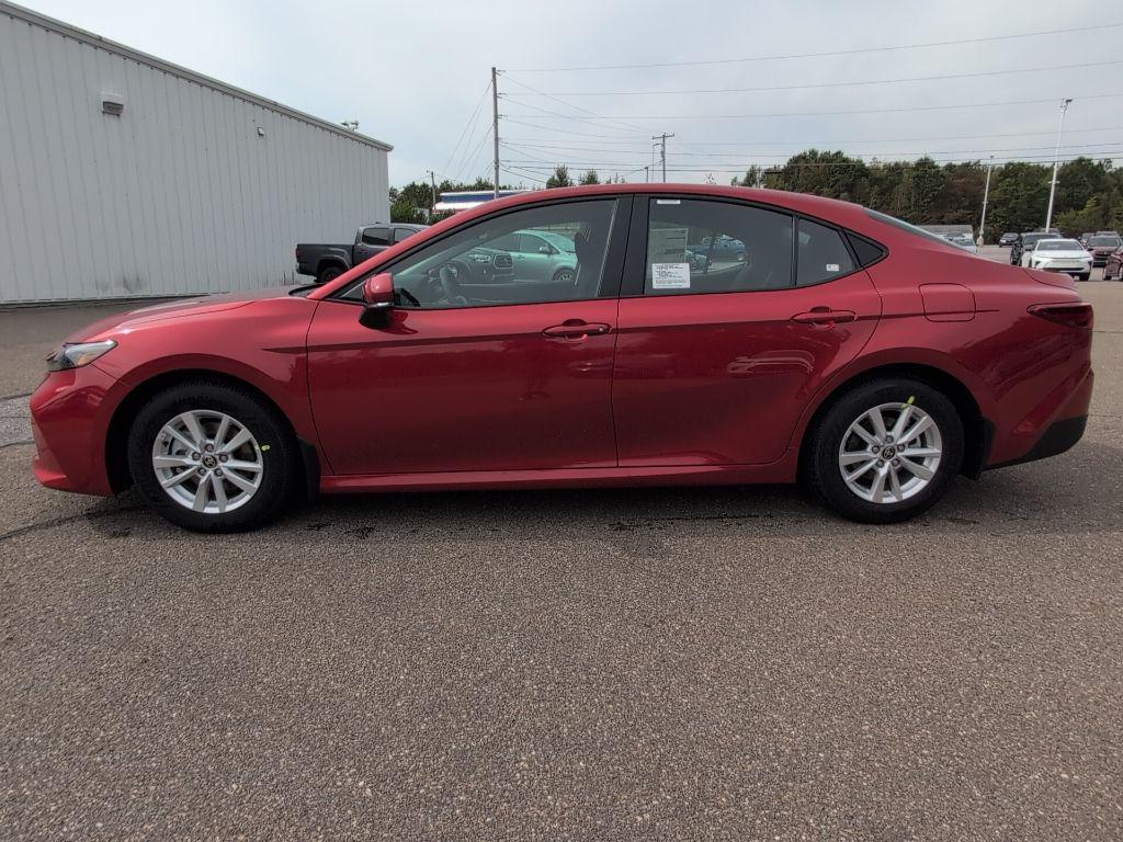 new 2026 Toyota Camry car, priced at $32,428