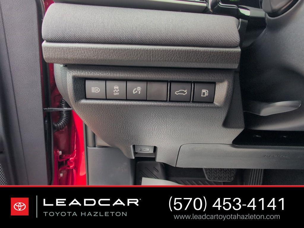 new 2026 Toyota Camry car, priced at $32,428