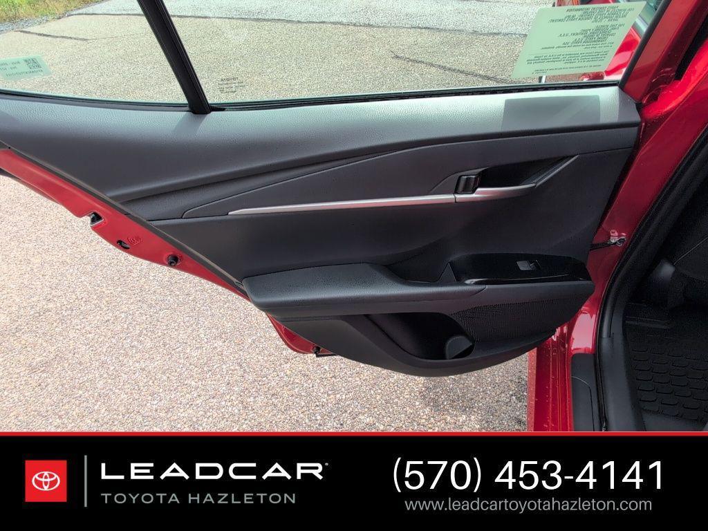 new 2026 Toyota Camry car, priced at $32,428