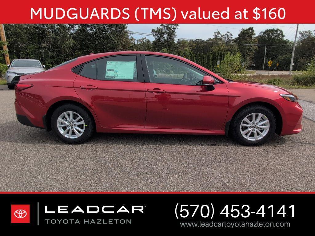 new 2026 Toyota Camry car, priced at $32,428