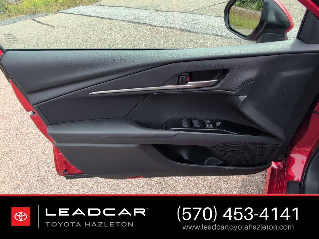 new 2026 Toyota Camry car, priced at $32,428