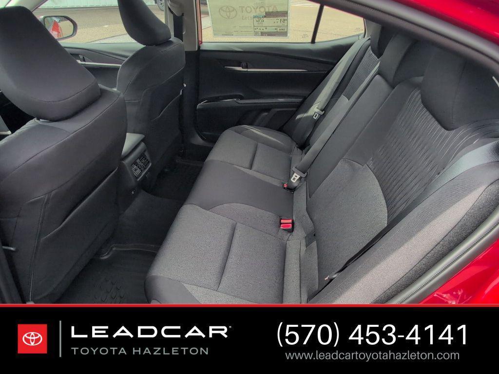 new 2026 Toyota Camry car, priced at $32,428