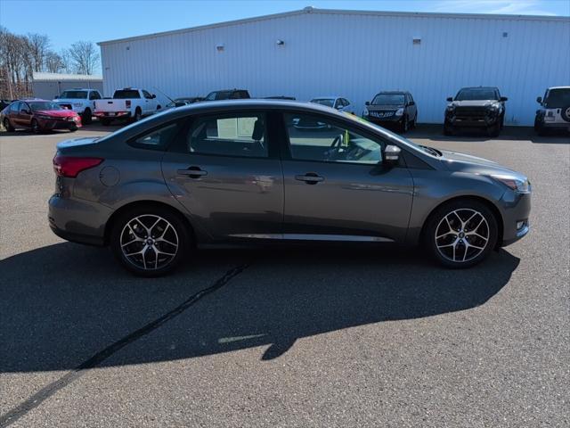 used 2017 Ford Focus car, priced at $10,499