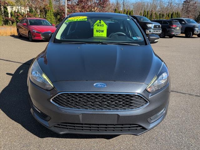 used 2017 Ford Focus car, priced at $10,499