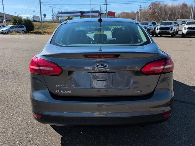 used 2017 Ford Focus car, priced at $10,499