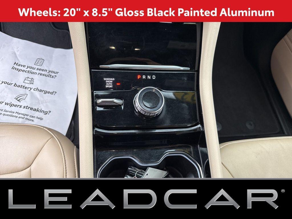 used 2023 Jeep Grand Cherokee car, priced at $30,499