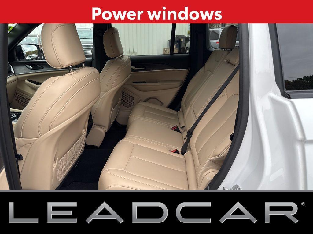 used 2023 Jeep Grand Cherokee car, priced at $30,499