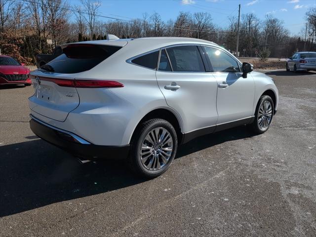 new 2024 Toyota Venza car, priced at $41,684