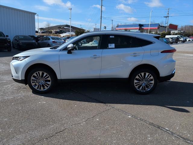 new 2024 Toyota Venza car, priced at $41,684