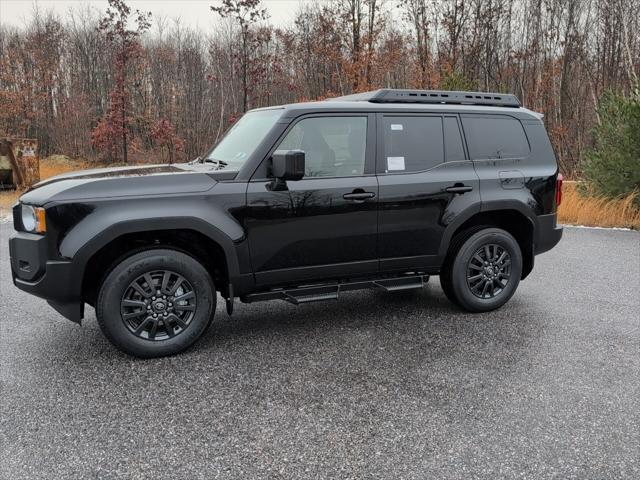 new 2024 Toyota Land Cruiser car, priced at $55,901