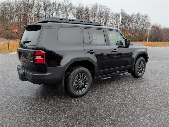 new 2024 Toyota Land Cruiser car, priced at $55,901