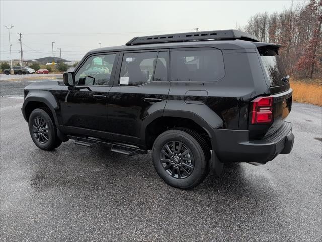 new 2024 Toyota Land Cruiser car, priced at $55,901