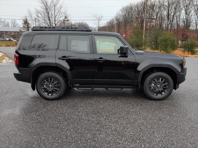 new 2024 Toyota Land Cruiser car, priced at $55,901