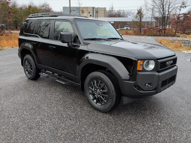 new 2024 Toyota Land Cruiser car, priced at $55,901