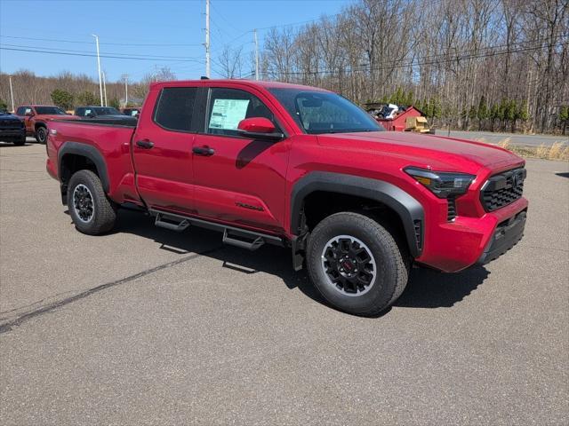 new 2025 Toyota Tacoma car, priced at $52,829