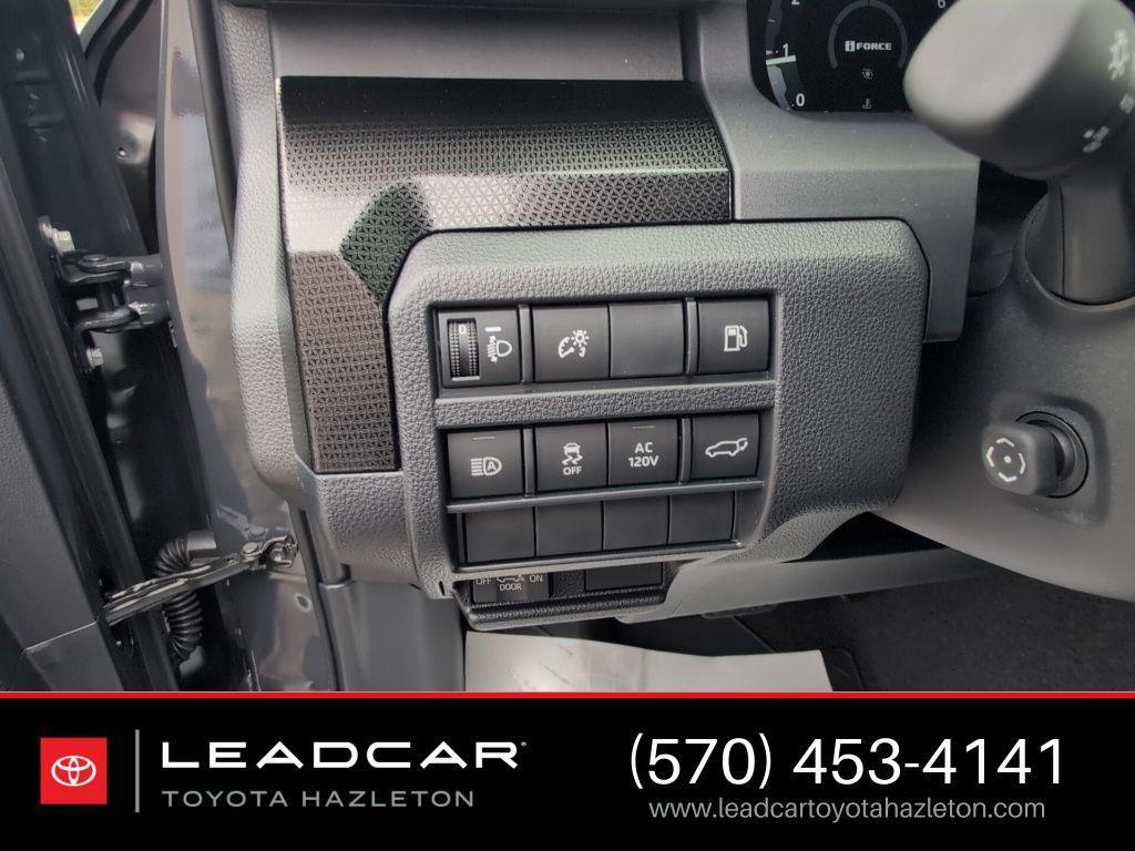 new 2025 Toyota 4Runner car, priced at $61,888