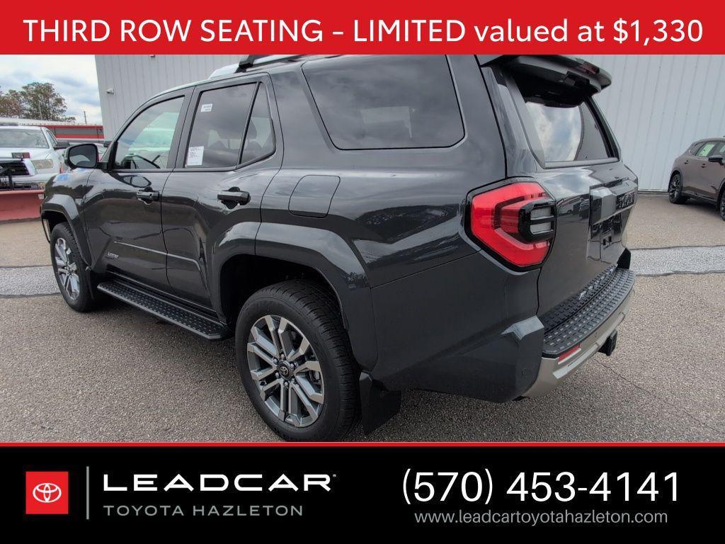 new 2025 Toyota 4Runner car, priced at $61,888