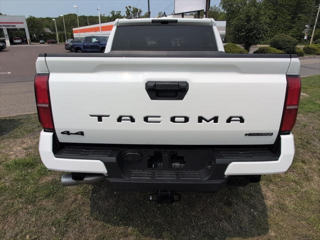 new 2025 Toyota Tacoma car, priced at $51,592