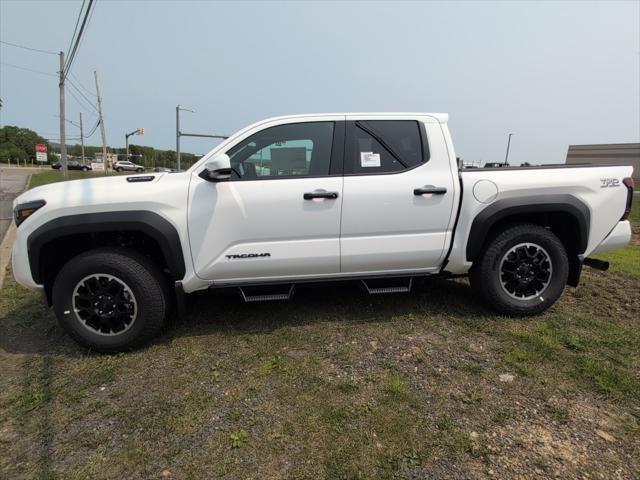 new 2025 Toyota Tacoma car, priced at $51,592