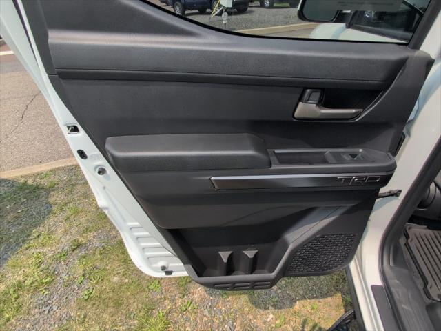 new 2025 Toyota Tacoma car, priced at $51,592