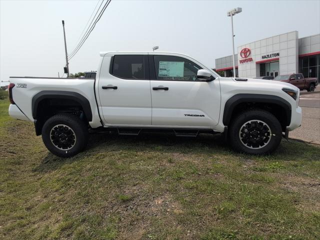 new 2025 Toyota Tacoma car, priced at $51,592