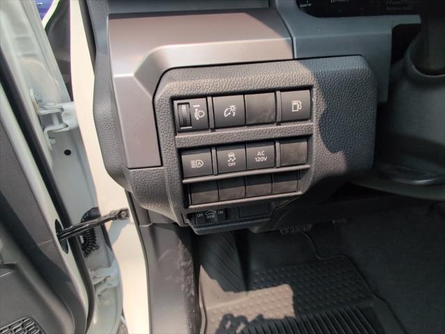 new 2025 Toyota Tacoma car, priced at $51,592