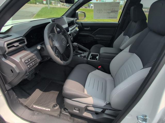 new 2025 Toyota Tacoma car, priced at $51,592