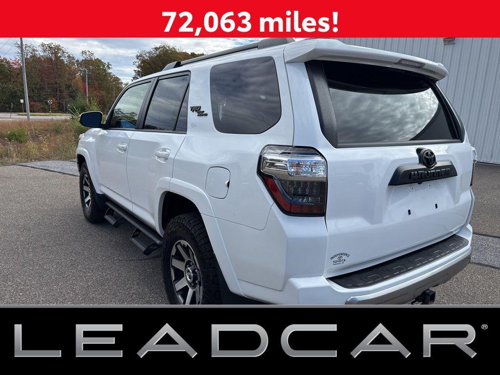 used 2022 Toyota 4Runner car, priced at $38,499