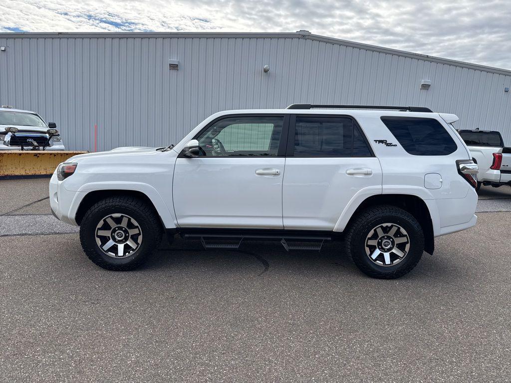used 2022 Toyota 4Runner car, priced at $38,499
