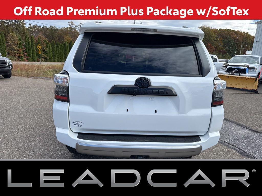used 2022 Toyota 4Runner car, priced at $38,499