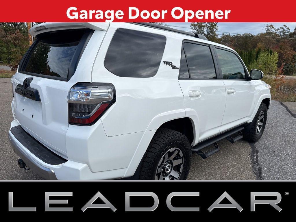 used 2022 Toyota 4Runner car, priced at $38,499
