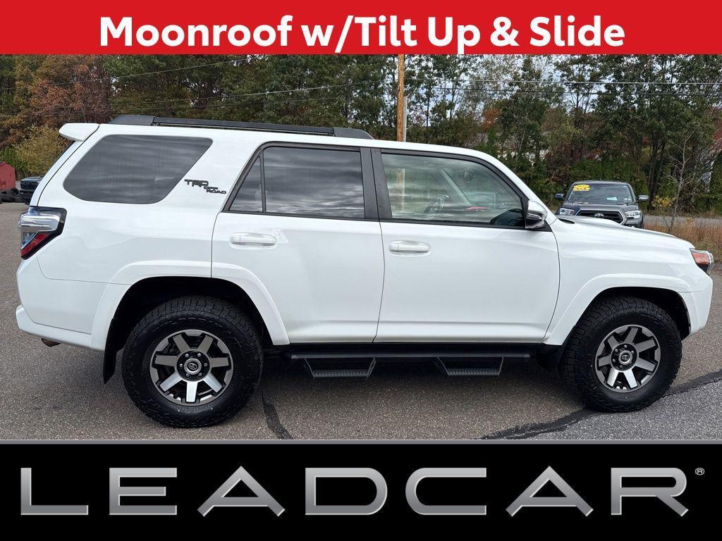 used 2022 Toyota 4Runner car, priced at $38,499