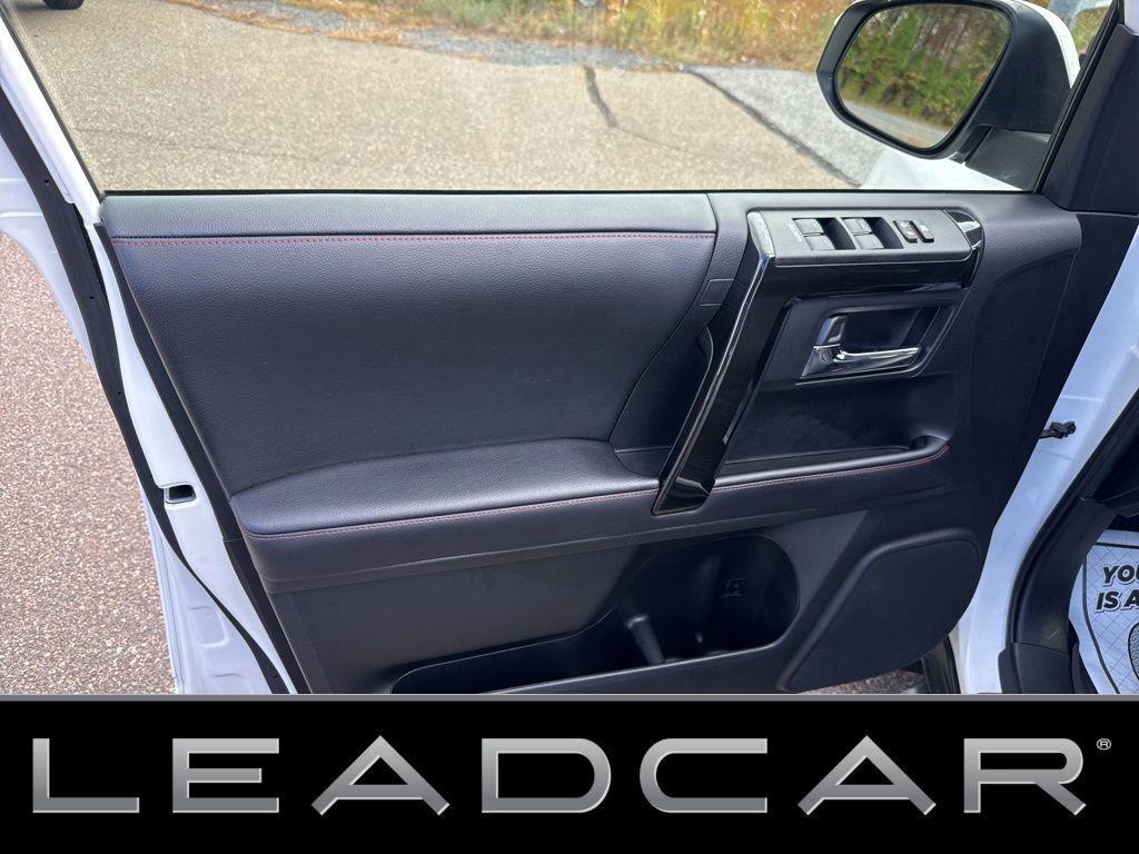 used 2022 Toyota 4Runner car, priced at $38,499