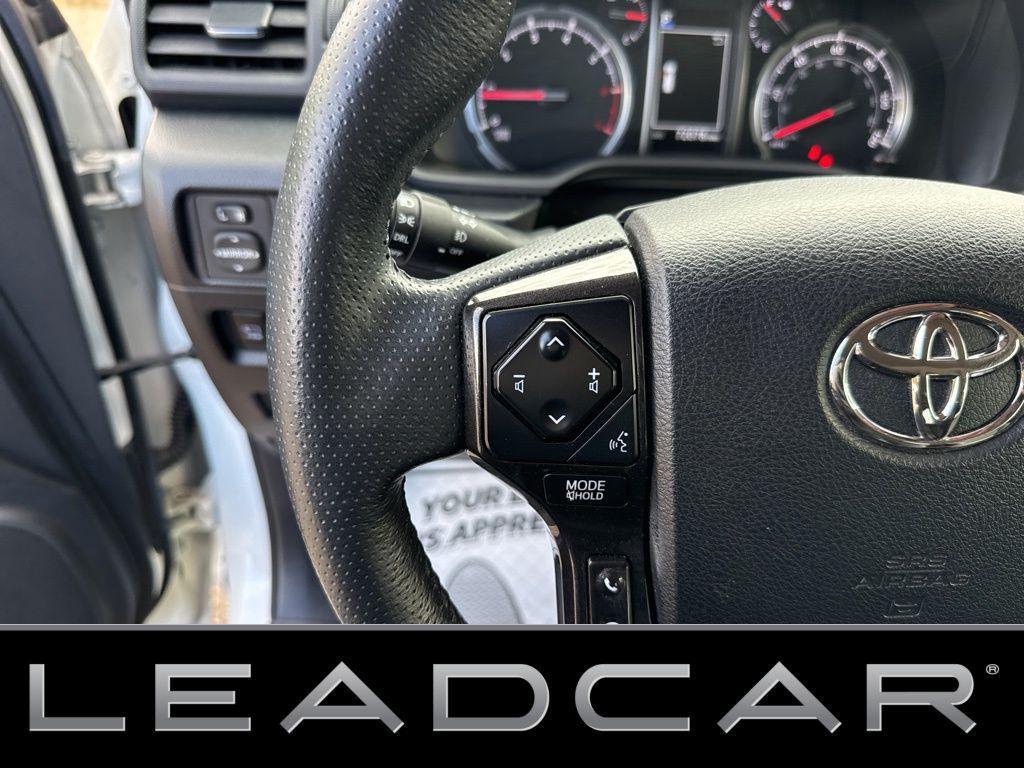 used 2022 Toyota 4Runner car, priced at $38,499
