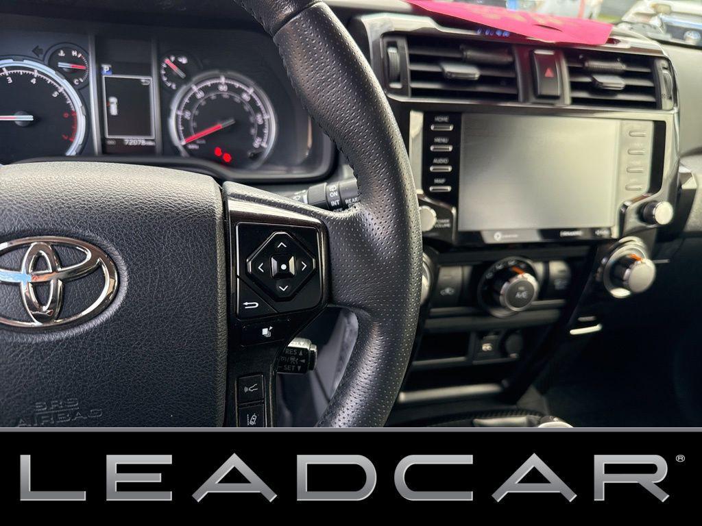 used 2022 Toyota 4Runner car, priced at $38,499