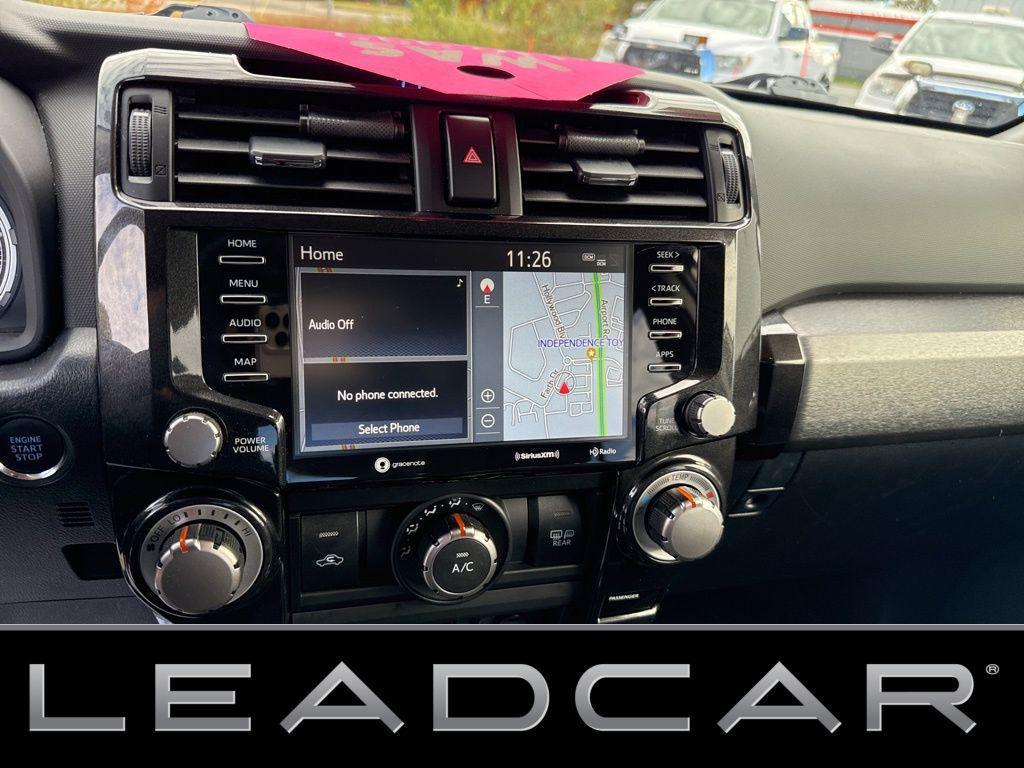 used 2022 Toyota 4Runner car, priced at $38,499