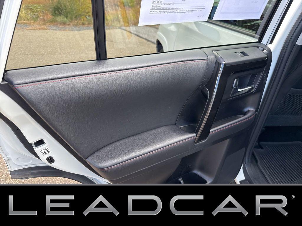 used 2022 Toyota 4Runner car, priced at $38,499